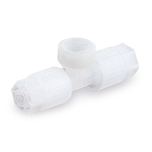 LQ3, High Purity Fluororesin Fitting, Space Saving &amp; Tube Connector