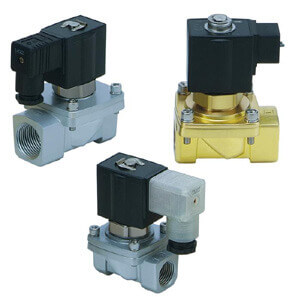 VXZ22/23 Single Unit, Pilot Operated Diaphragm, Zero Differential