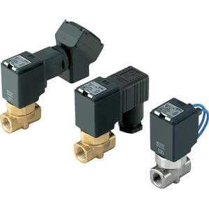 VCL20/30/40, 2 Port Solenoid Valve for Oil