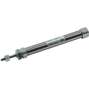 C(D)J2, Air Cylinder, Single Acting, Single Rod