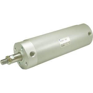 C(D)G1, Air Cylinder, Double Acting, Single Rod w/X Options