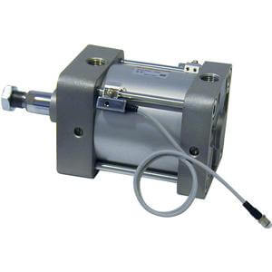 NC(D)A1, NFPA, Air Cylinder, Double Acting, Single Rod w/Options