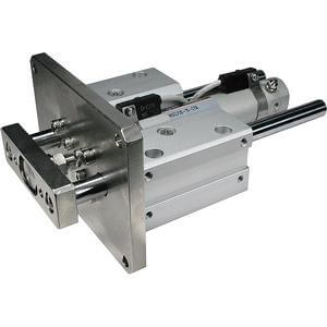 MGCM Compact External Guided Cylinder, Slide Bearing