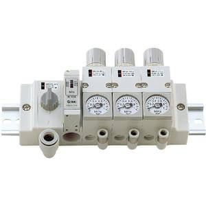 ARM11A, Small Manifold Regulator, Common Supply