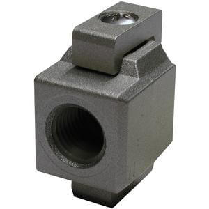 E*0, Piping Adapter Assembly, AC Spare Parts