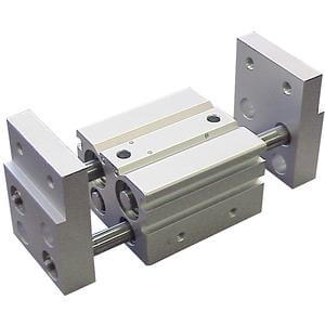 MHL2, Air Gripper, Parallel Style, Wide Opening
