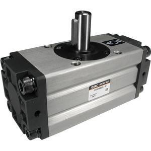 NC(D)RA1*50-100, Rotary Actuator, Rack &amp; Pinion, Standard