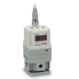 ITV209*, Electronic Vacuum Regulator