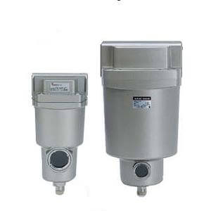 AMH150C-550C/AMH650-850, Coalescing Micro Mist Separator with Prefilter