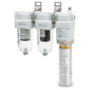 IDG*M, Membrane Air Dryer, Mist Separator, Micro Mist Separator