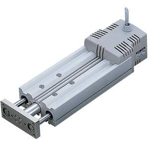 LXP, Electric Actuator, Guide Rod Type, Ball Bushing, Slide Screw