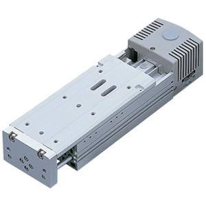 LXS, Electric Actuator, Slide Table Type, Direct Acting, Slide Screw