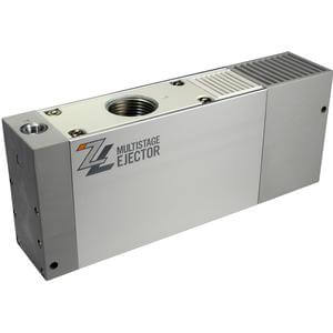ZL212, Multi-stage Ejector