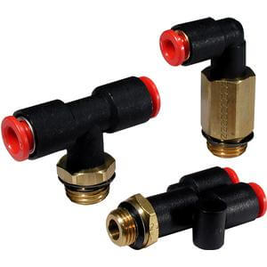 KQ, Inch Size, Uni One-touch Fitting