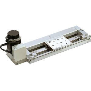 E-MY2C, e-Rodless Actuator, Cam Follower Guide