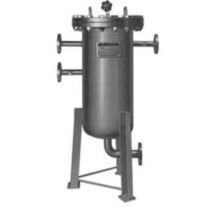 FGB, High Flow Rate Industrial Filter, Vessel Series