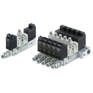 ZB, Compact Vacuum Unit, Ejector/Vacuum Pump System