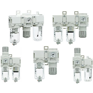 AC20-D to AC60-D, Air Combination Units