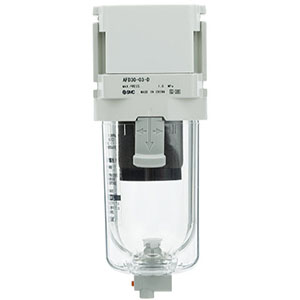 AFD20-D to AFD40-D, Micro Mist Separator