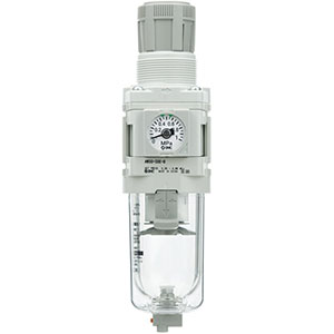 AW20-D to AW60-D, Filter Regulator &amp; Filter Regulator w/Backflow Function