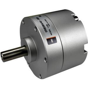 C(D)RB2*W10~40, Rotary Actuator, New Vane Style