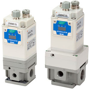 ITV, Electro-Pneumatic Regulator with PROFINET