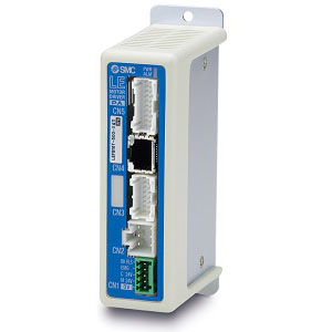 LECPA Step Motor Driver, Pulse Input Type for LEYG Series