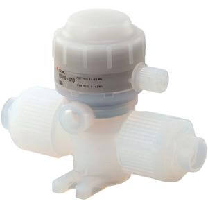 LVQ-S/V, 2 Port Chemical Valve, Viper Series, Standard