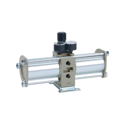 Booster Regulator - Air Operated, VBA Series