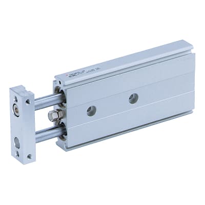 Dual-Rod Cylinder - Compact, CXSJ Series