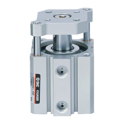 Compact Cylinder - Guide Rod, CQM Series