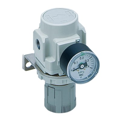 Regulator - Precision, Direct-Operated, Modular Type, ARP20/30/40 Series