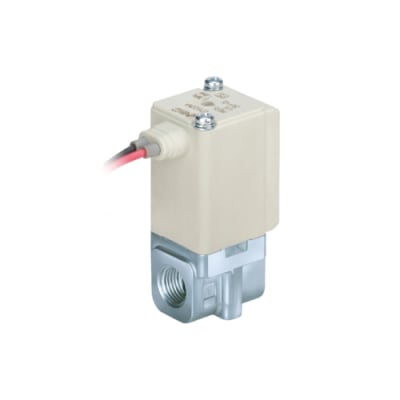 Compact Direct Operated Solenoid Valve - 2 Port, VDW Series