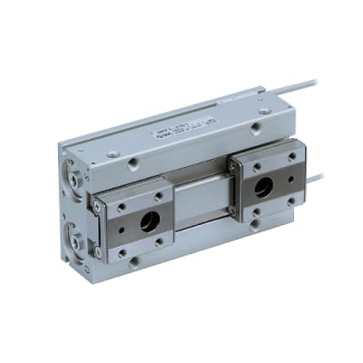Air Gripper - Low Profile, MHF2 Series