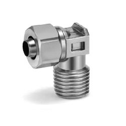 90° Elbows - Insert Fittings, Male BSPT, KFG2L Series