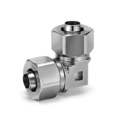 90° Elbows - Insert Fittings, KFG2L Series