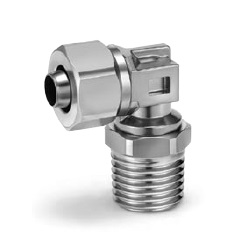 90° Elbows - Swivel, Insert Fittings, KFG2V Series