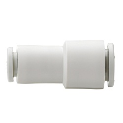 Straight Adapter Push to Connect Fittings - KQ2 Series