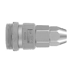 Coupler - S Coupler, Nut Fitting, Fiber Reinforced Urethane Hose, KK Series