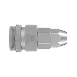 Coupler - S Coupler Nut Fitting Type, Fiber Reinforced Urethane Hose, KKH Series