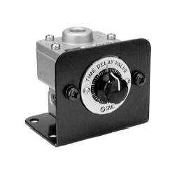 Transmitter - Time Delay Valve, VR2110 Series