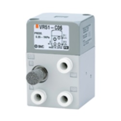 Safety Control Valve - Two Hand, VR51 Series