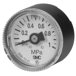 Pressure Gauge - General Purpose with Limit Indicator, G36/GA36 Series