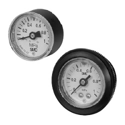 Pressure Gauge - General Purpose with Limit Indicator, G46/GA46 Series