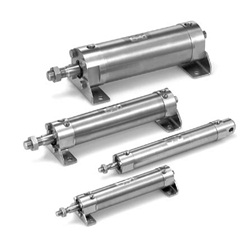 Air Cylinder - Stainless Steel, CG5-S Series