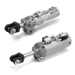 Clamp Cylinder - CK1/CKG1/CKP1 Series
