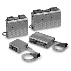 Gripper - 2-Finger Type Electric, LEHF Series