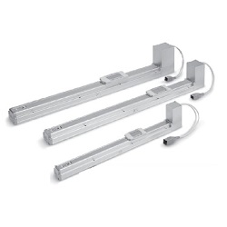 Electric Actuator - Slider Type, Belt Drive, LEFB Series