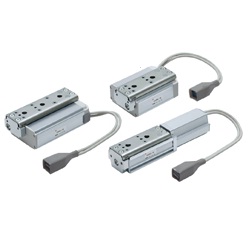 Slide Table - Compact, Electric, LES Series