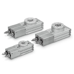 Rotary Table - 3-Position, MSZ Series